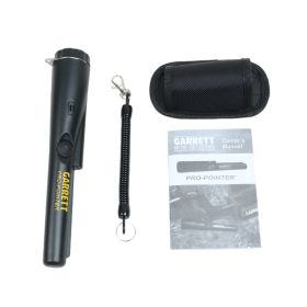 Metal Detector High Precision Handheld Positioning Rod Probe Head Waterproof Underground