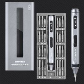 Portable 50-in-1 Electric Screwdriver Set