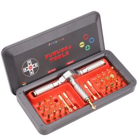 Ratchet Screwdriver Combination Set