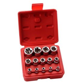 E-Type Socket Combination Auto Repair Tool Set