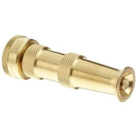 Expert Gardener Metal 4" Twist Nozzle