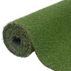 Artificial Grass 4.9'x32.8'/0.8" Green