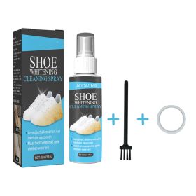 Shoe Whitening Cleaning Spray