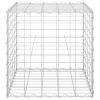 Cube Gabion Raised Bed Steel Wire 19.7"x19.7"x19.7"