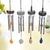 27cm Hangings Metal Tube Wind Bells Wind Chime Indoor and Outdoor Decoration