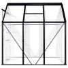 Greenhouse Anthracite Aluminum 38.9 ft¬≤