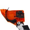 Chainsaw gas 20inch ,58cc Gasoline Chain Saw for Trees ,Wood Cutting 2-cycle EPA Compliant ,ORGEGAN BAR OREGAN CHAIN