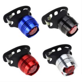 LED Bike Torch Light (Option: Black OPP)