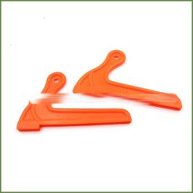 Woodworking Safety Push Handle Safety Guard (Option: HT2016029C-Orange)