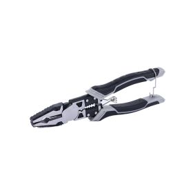 Multi Functional Steel Wire Pliers, Universal Diagonal Pliers (Option: Style1)