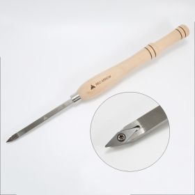 Hongjian Abandon Type Woodturning Lathe Hollowing Knife Series (Option: 8 Style)