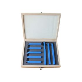 CNC Lathe Turning Tool 8-piece Hard Alloy 8mm 10 12 16 Inner Hole (Option: 8X8mm 8piece Set)