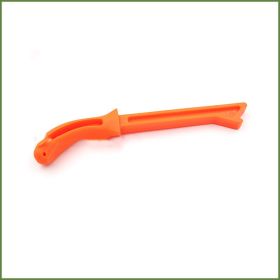 Woodworking Safety Push Handle Safety Guard (Option: HT2016029D-Orange)