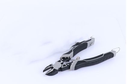 Multi Functional Steel Wire Pliers, Universal Diagonal Pliers (Option: Style2)