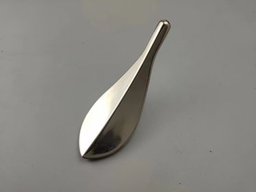 High Quality Cabinet Door Handle In Stock Creative And Slightly Luxury Wardrobe (Option: Pearl Gray)