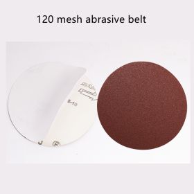 Belt Sander Sanding Disc 152x1220 (Option: 120mesh abrasive belt)