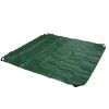 Reusable Durable Tarp Clean up for Garden Waste Shrub and Hedge Trimmings