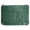 Reusable Durable Tarp Clean up for Garden Waste Shrub and Hedge Trimmings