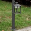 Outdoor Pathway LED Lights IP44 Waterproof Garden Lantern Modern Landscape Lighting