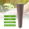 Seed Grow Sponges Replacement Root Growth Sponges Seedling Starter Plugs Seed Starting Seed Pod Hydroponic Garden Planting