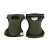 Gardening Padded Knee Pads, Digging & Planting Gloves and Potting Floor Pads