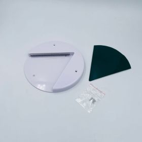 Kitchen Cabinet Lid Opener Circular (Option: 3 Hole Bag)