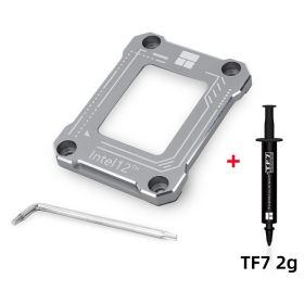 Bending Correction Type Fixed Fastener (Color: Grey)