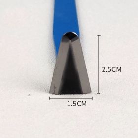 Tungsten Steel Knife For Superhard Alloy Ceramic Trimming (Option: No.8)